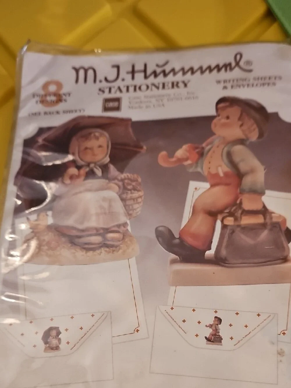 HummelWriting Set – Stationary K11